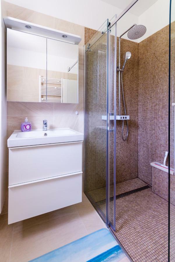 Apartman Orlando Zrnovo Zewnętrze zdjęcie