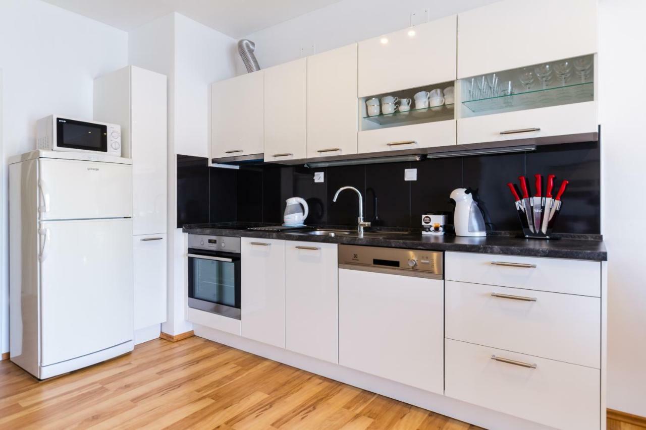 Apartman Orlando Zrnovo Zewnętrze zdjęcie