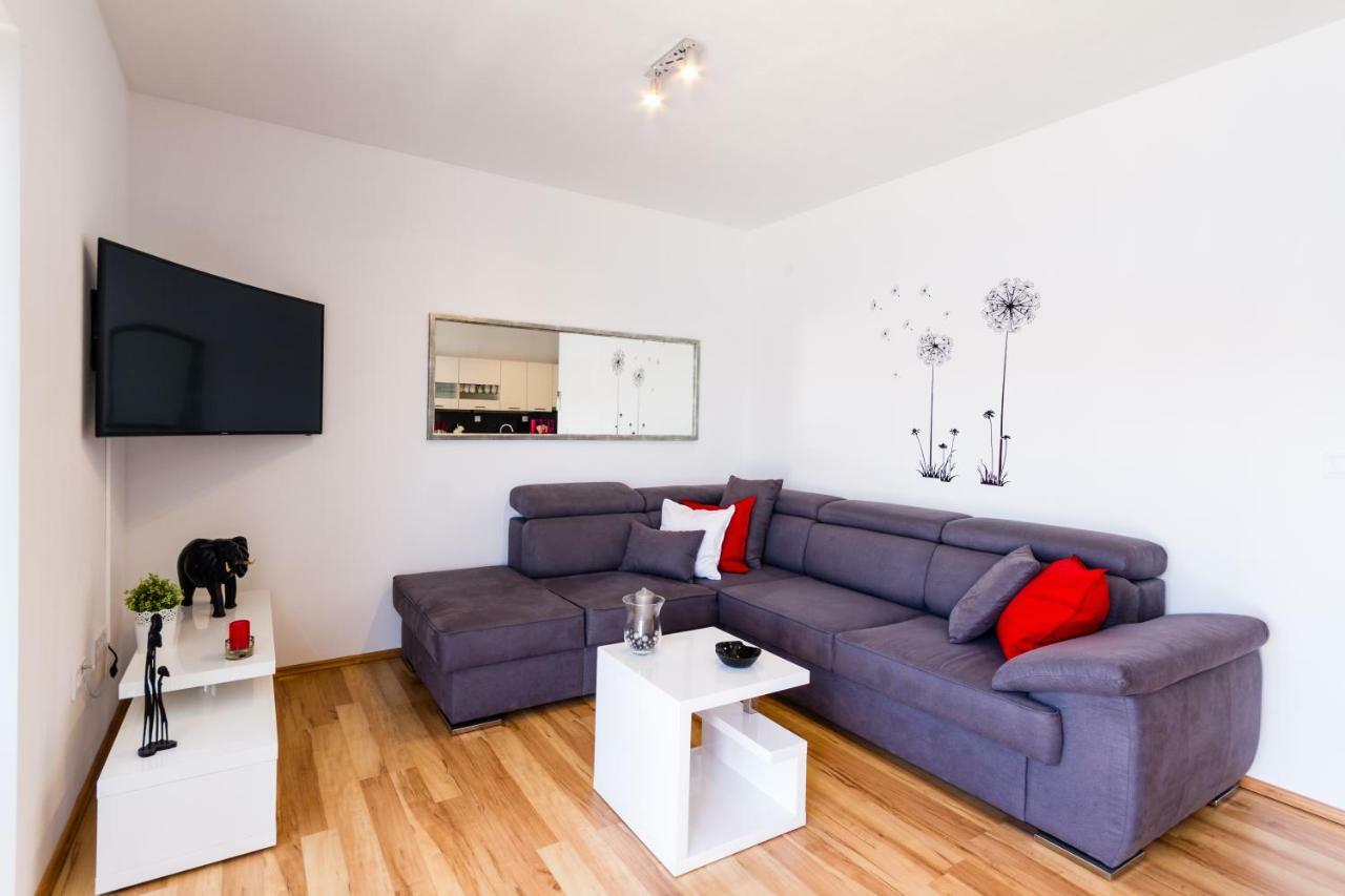 Apartman Orlando Zrnovo Zewnętrze zdjęcie